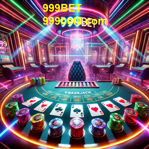 A Emoção do Blackjack no 999BET