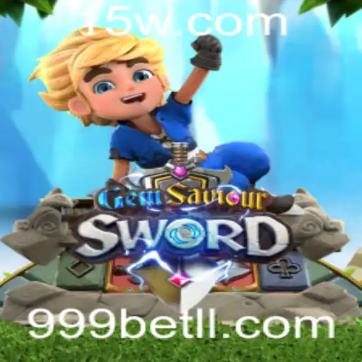 Explorando GemSaviourSword: O Mundo Mágico dos Jogos com 999BET