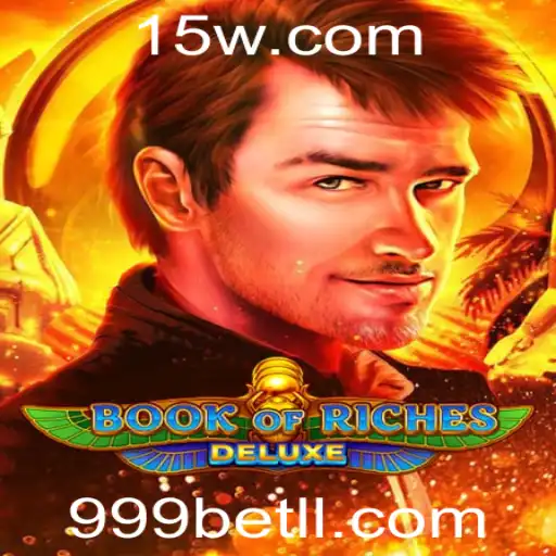 Descobrindo o Mundo do Jogo BookofRichesDeluxe da 999BET