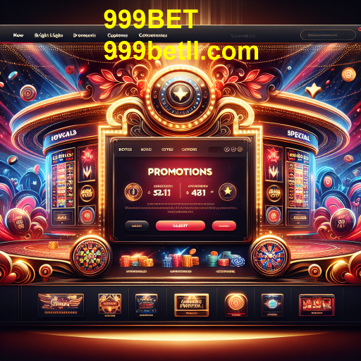 Descubra as Promoções Especiais da 999BET: Oportunidades Imperdíveis!