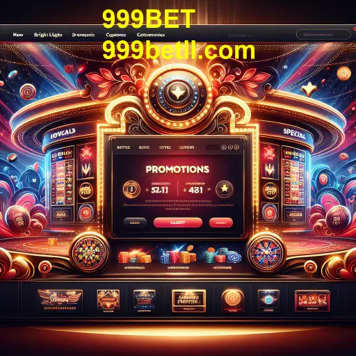 Descubra as Promoções Especiais da 999BET: Oportunidades Imperdíveis!