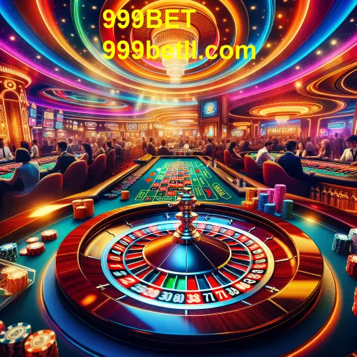 Descubra a Emoção da Roleta no 999BET