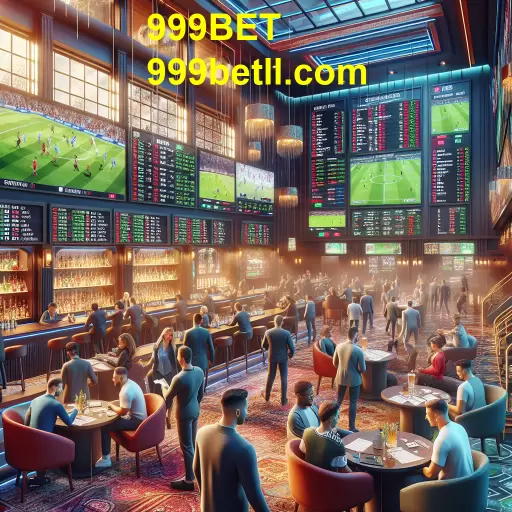 Apostas Esportivas: Explore a Emoção com 999BET