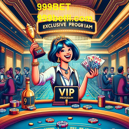 Descubra o Programa VIP da 999BET: Uma Experiência de Jogo Exclusiva